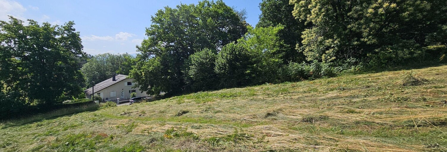 Terrain  1600 m² à vendre à Nay (64800)