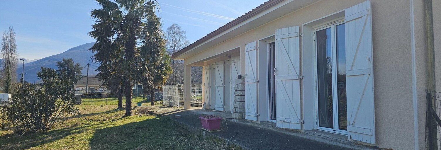 Maison 6 Pièces 116 m² à vendre à Lestelle-Bétharram (64800)