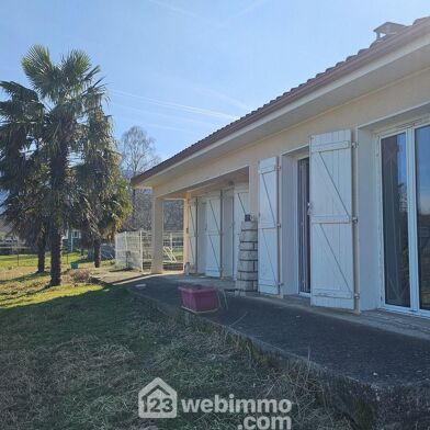 Maison 6 pièces 195000 €