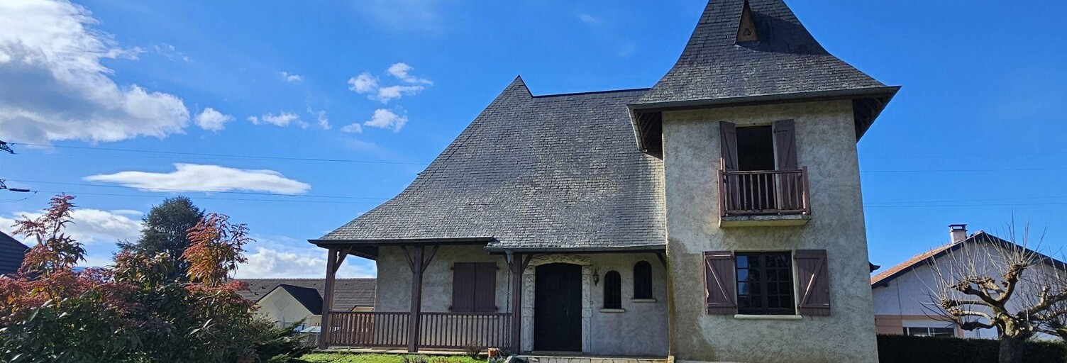 Maison 7 Pièces 193 m² à vendre à Bénéjacq (64800)