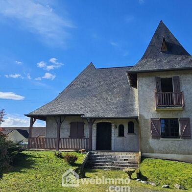 Maison 7 pièces 198000 €