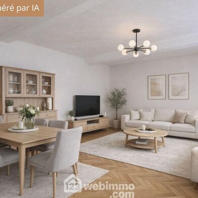 Maison 3 pièces 116000 €