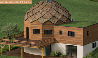 Maison 4 Pièces 120 m² à vendre à Montaut (64800)