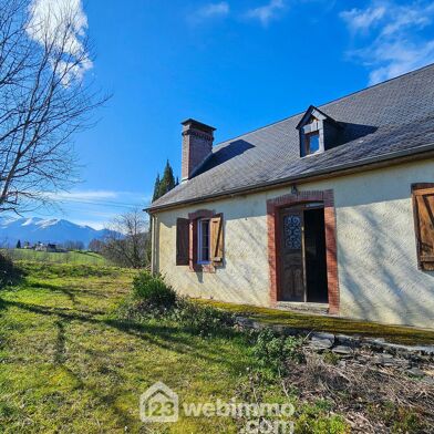 Maison 6 pièces 290000 €