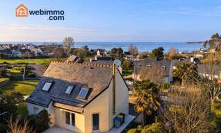 Maison 6 Pièces 102 m² à vendre à Trédrez-Locquémeau (22300)