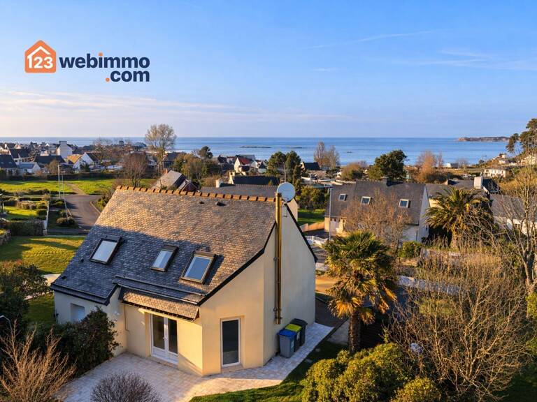 Maison - 102m² - Trédrez-Locquémeau — photo 1