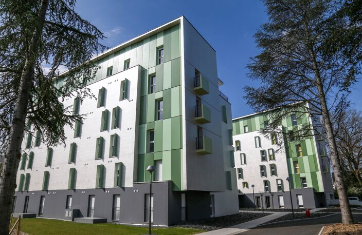 ANGERS / CAMPUS BELLE-BEILLE - T1 Bis meublé 25.90 m² - spécial investisseur — photo 2