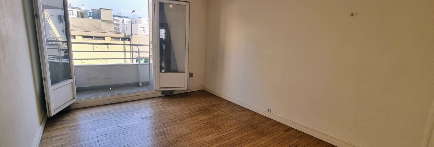 Appartement 2 Pièces 50 m² à louer à Grenoble (38000)