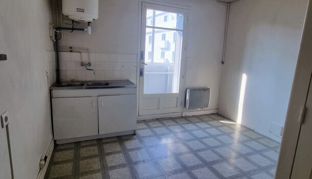 Appartement 2 pièces  à louer Grenoble 38000