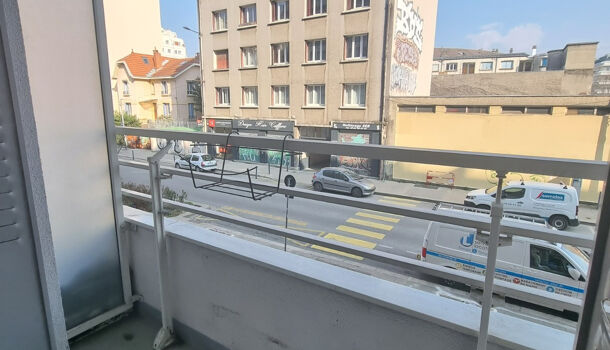Appartement 2 pièces  à louer Grenoble 38000