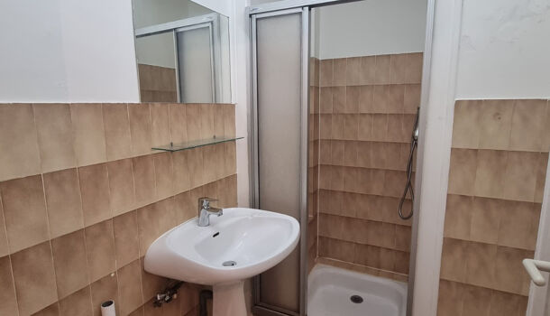 Appartement 2 pièces  à louer Grenoble 38000