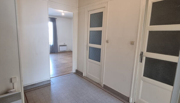 Appartement 2 pièces  à louer Grenoble 38000