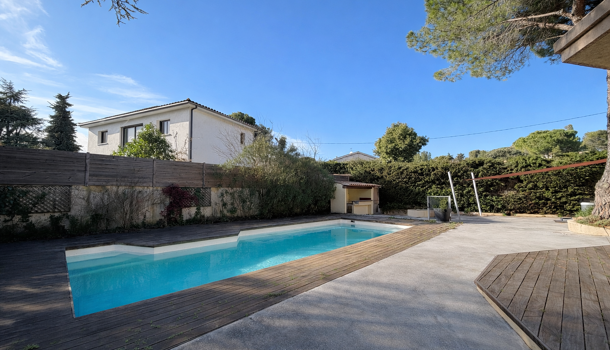 Villa / Maison 5 pièces  à vendre Castelnau-le-Lez 34170