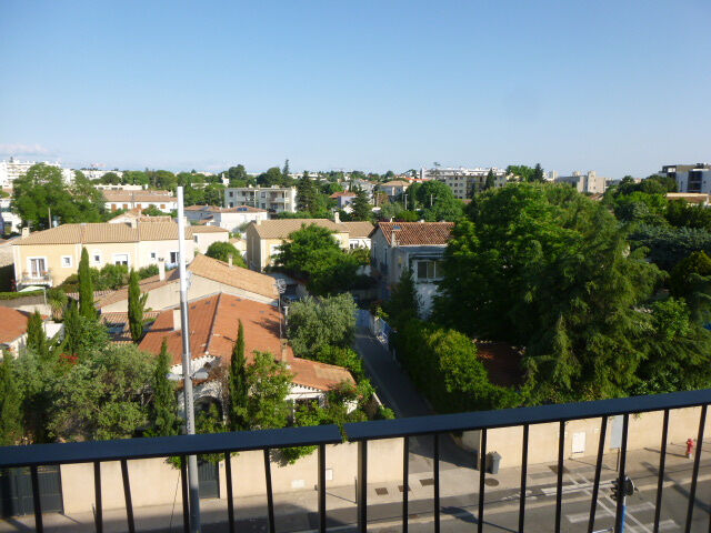 Appartement 1 pièces  à vendre Montpellier 34070