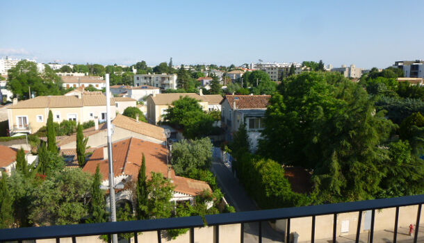 Appartement 1 pièces  à vendre Montpellier 34070