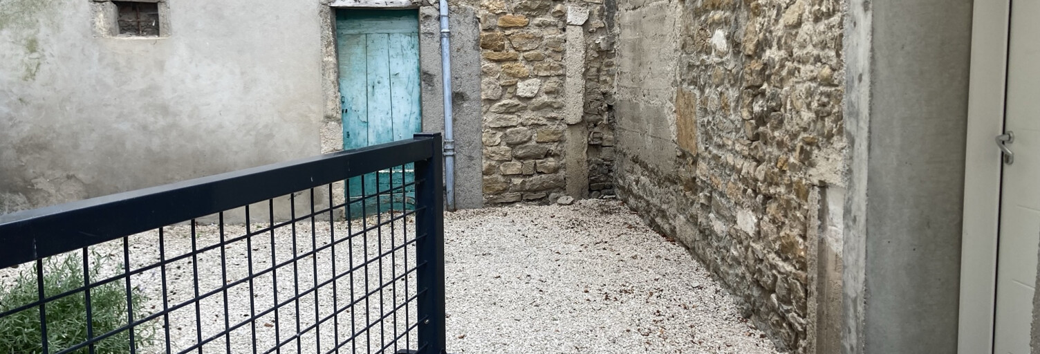 Appartement 2 Pièces 26 m² à louer à Lagnieu (01150)