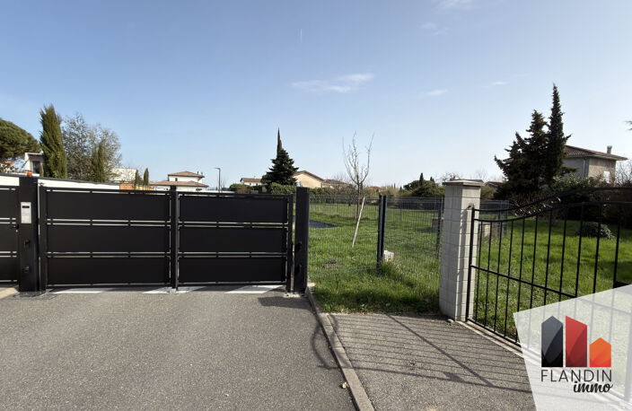Terrain constructible 743 m2   Vernaison limite Charly   Lib — photo 3