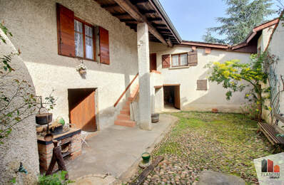 Maison de village avec dépendances   Terrain 850 m2   Fort p — photo du bien