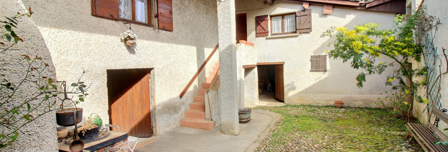 Maison 4 Pièces 94 m² à vendre à Vernaison (69390)