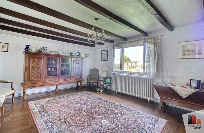 Maison de village avec dépendances   Terrain 850 m2   Fort p — photo 2