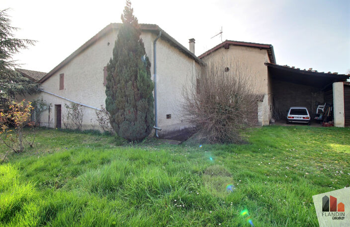 Maison de village avec dépendances   Terrain 850 m2   Fort p — photo 3