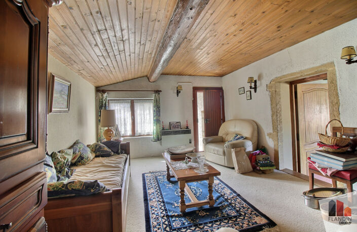 Maison de village avec dépendances   Terrain 850 m2   Fort p — photo 4