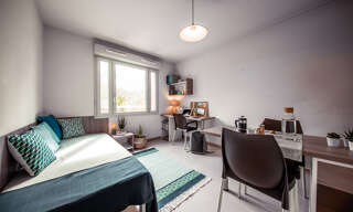 Appartement 1 Pièce 18 m² à vendre à Vénissieux (69200)