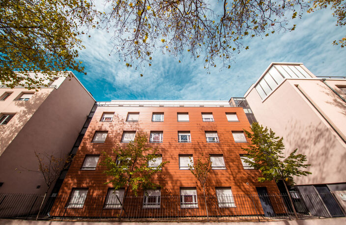 LYON PARILLY / VENISSIEUX - studio meublé 18,26 m² - spécial investisseur — photo 2