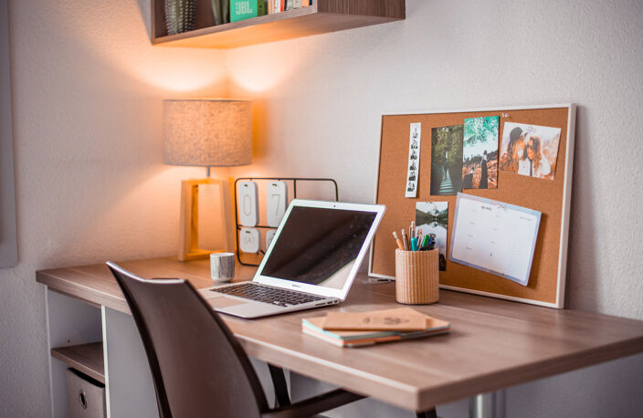 LYON PARILLY / VENISSIEUX - studio meublé 18,26 m² - spécial investisseur — photo 5