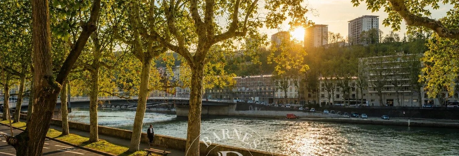 Appartement 4 Pièces 98 m² à vendre à Lyon 1 (69001)