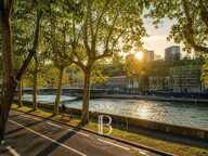 Lyon 1er – Quai Saint-Vincent – Appartement de 98,92 m² - 3 chambres — photo 2