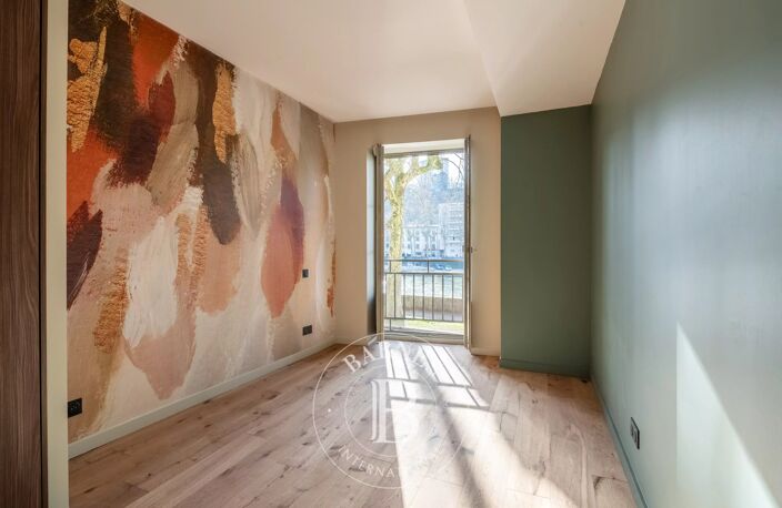 Lyon 1er – Quai Saint-Vincent – Appartement de 98,92 m² - 3 chambres — photo 5