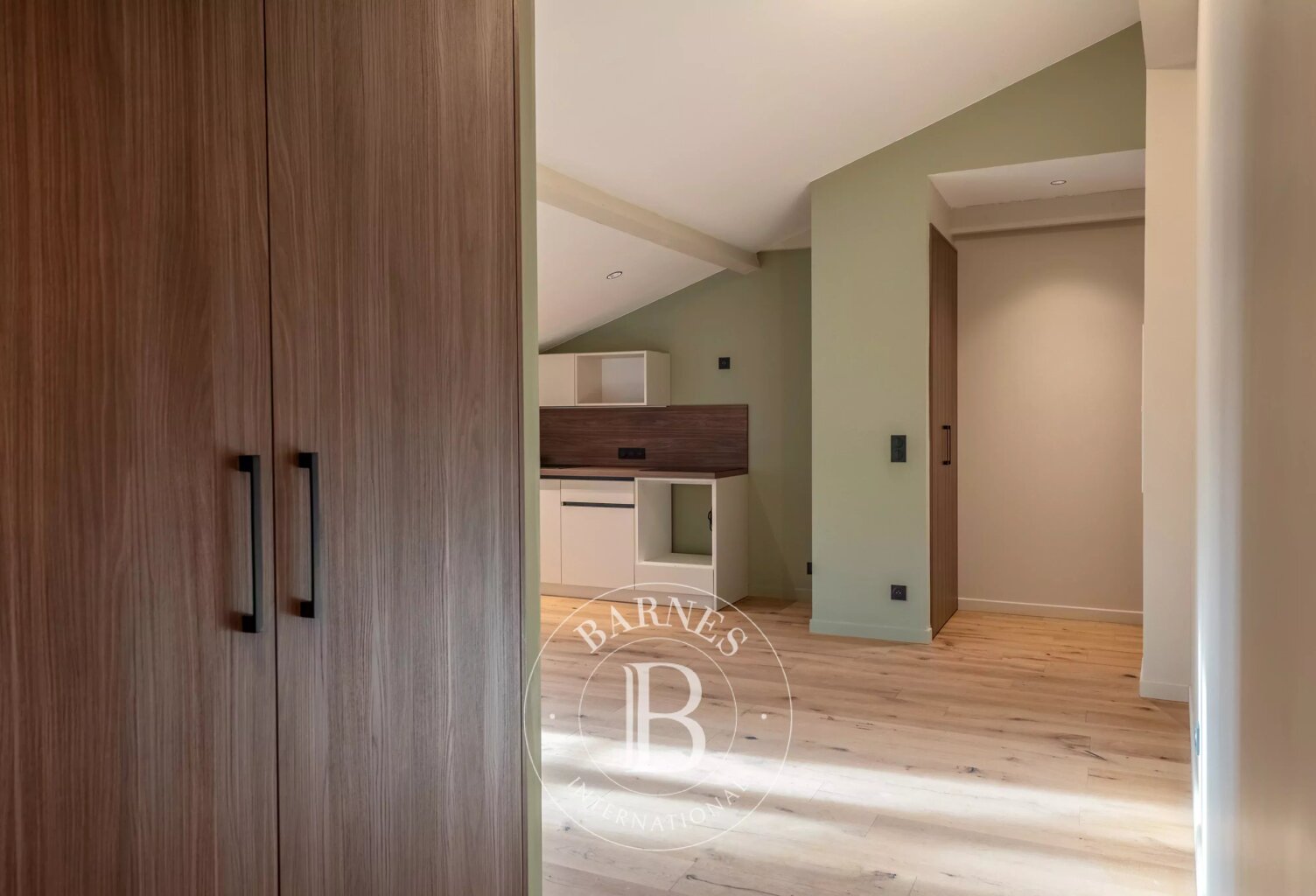 Lyon 1er – Quai Saint-Vincent – Appartement de 67,97 m² - 2 chambres — photo 1