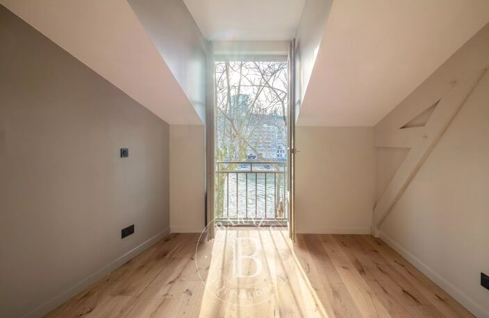 Lyon 1er – Quai Saint-Vincent – Appartement de 67,97 m² - 2 chambres — photo 5