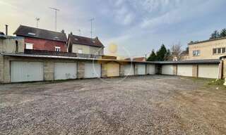 Garage   m² à vendre à Tergnier (02700)
