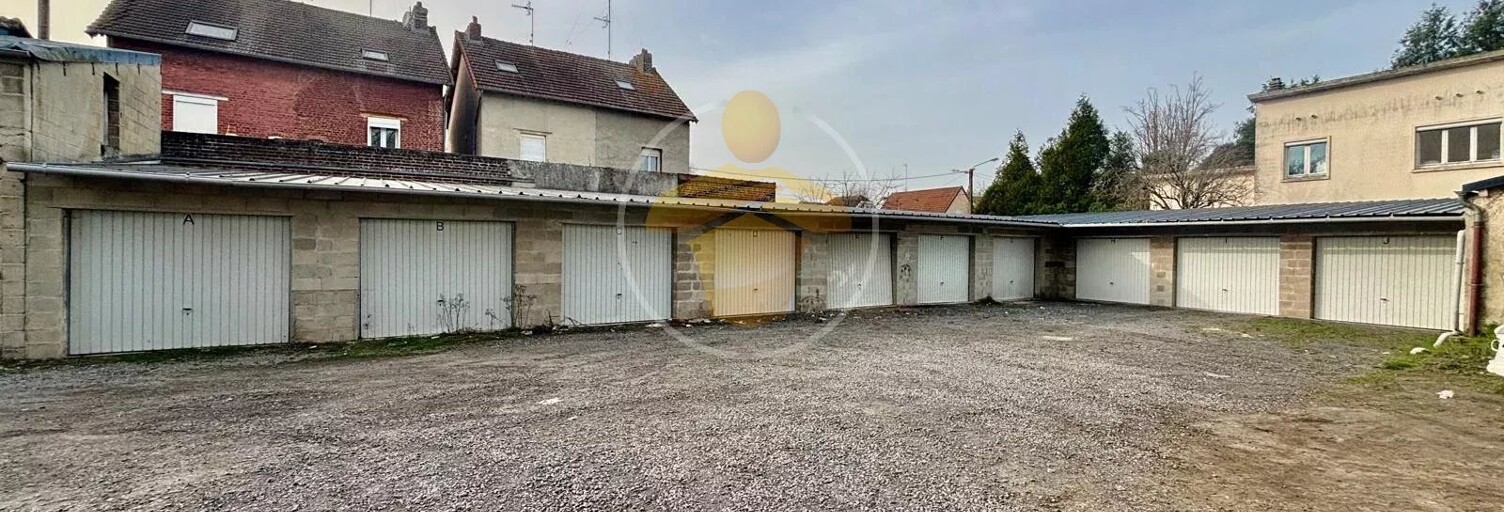 Garage   m² à vendre à Tergnier (02700)