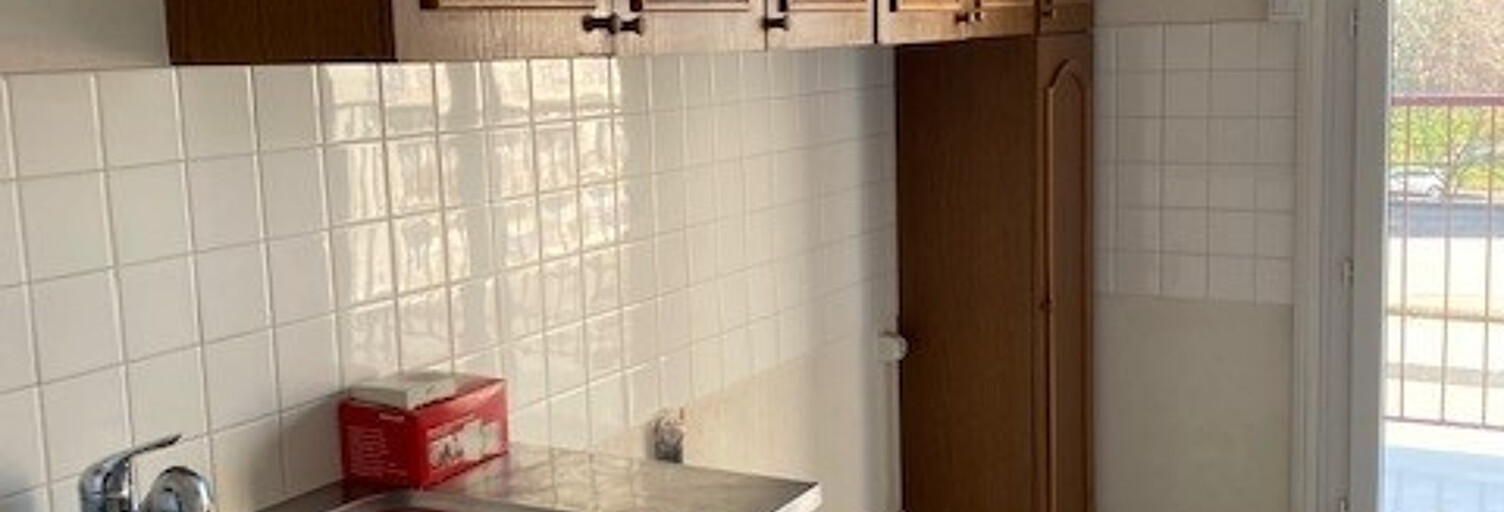 Appartement 2 Pièces 53 m² à vendre à Saint-Nazaire (44600)