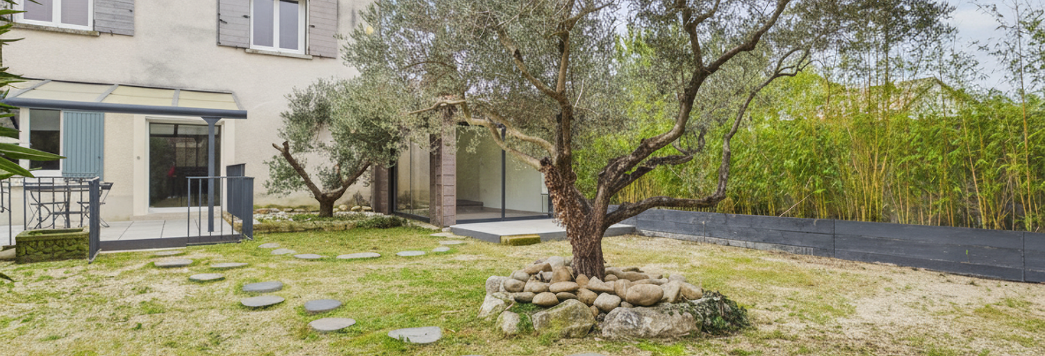 Maison 4 Pièces 90 m² à vendre à Bédarrides (84370)