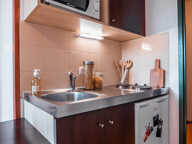 LYON PORTE DE GERLAND / VENISSIEUX - studio meublé 18,07 m² - spécial investisseur — photo 4