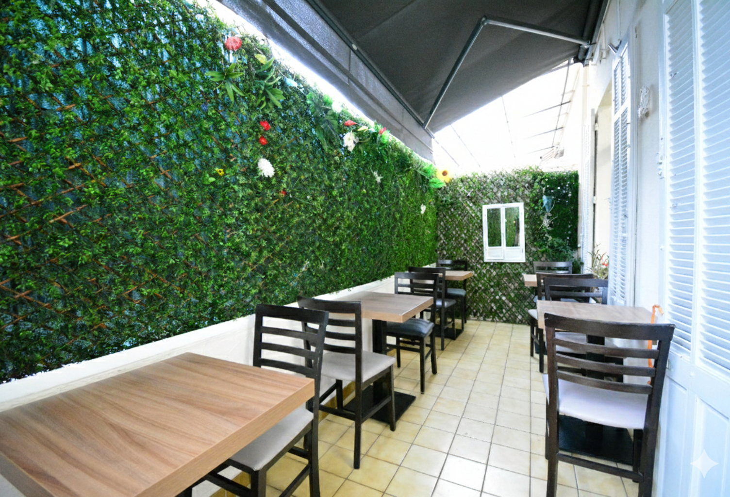 INVESTISSEMENT RARE : MURS COMMERCIAUX    ANTIBES CENTRE — photo 1