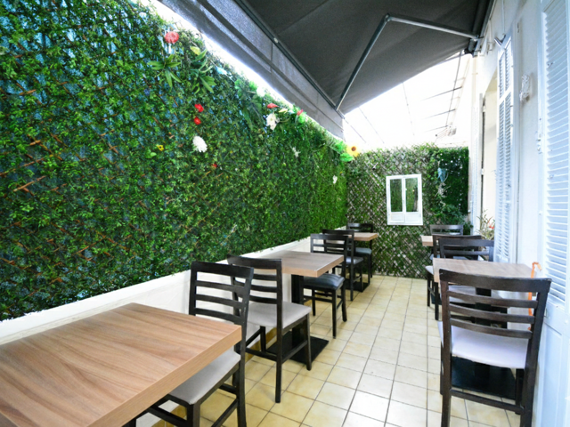 INVESTISSEMENT RARE : MURS COMMERCIAUX    ANTIBES CENTRE — photo du bien