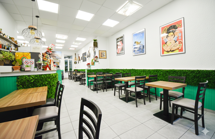 INVESTISSEMENT RARE : MURS COMMERCIAUX    ANTIBES CENTRE — photo 2