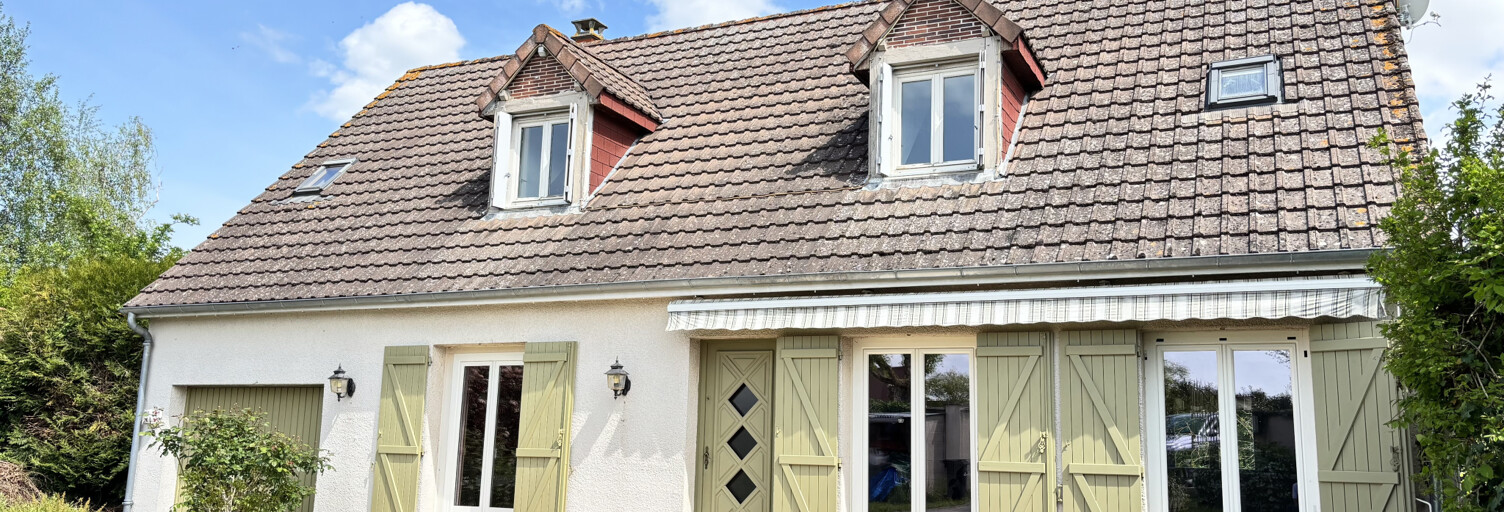 Maison 5 Pièces 122 m² à vendre à Châteaudun (28200)