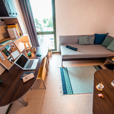 Appartement 1 pièces 49000 €