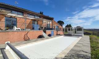 Maison 8 Pièces 203 m² à vendre à Montbrun-Lauragais (31450)