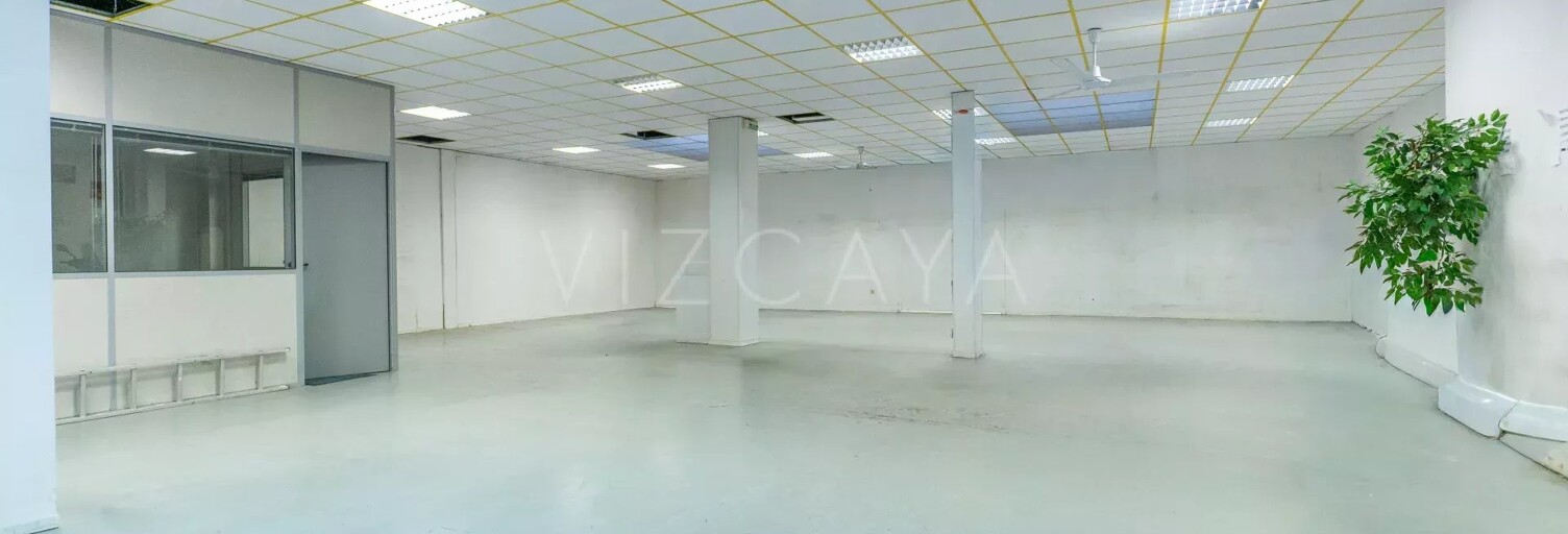 Commerce 3 Pièces 222 m² à louer à Nice (06300)