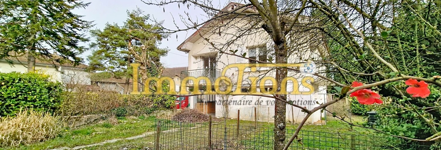 Maison 4 Pièces 90 m² à vendre à Varacieux (38470)