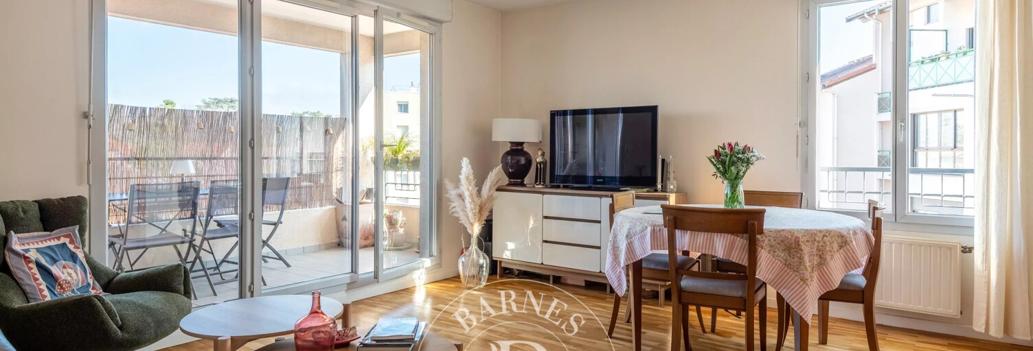 Appartement 4 Pièces 87 m² à vendre à Lyon 5 (69005)