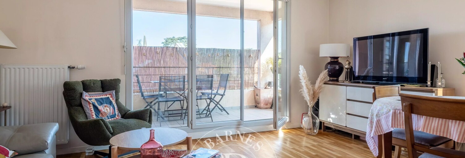 Appartement 4 Pièces 87 m² à vendre à Lyon 5 (69005)