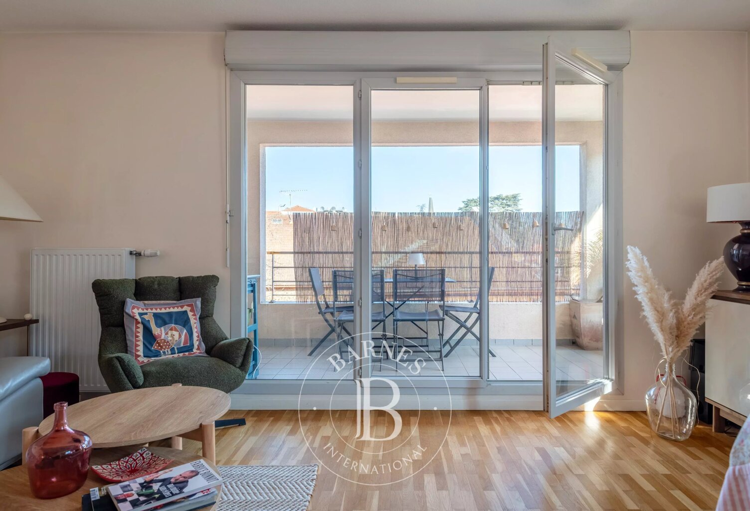 Lyon 5 - Point du Jour - Appartement de 87,69 m² - 3 Chambres - Double stationnement - Cave — photo 1